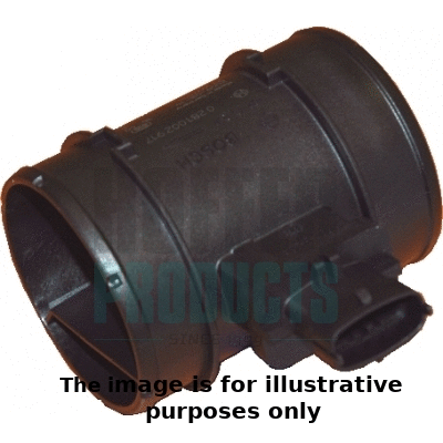 Débitmètre de masse d'air HOFFER 7516180E