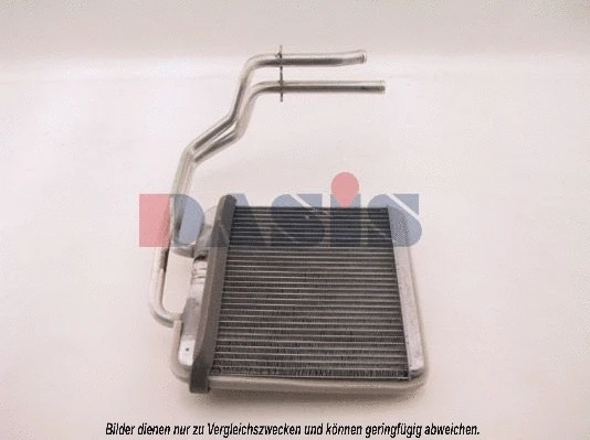 Système de chauffage AKS DASIS 409130N