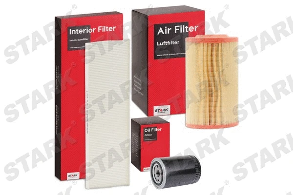 Kit de filtres Stark SKFS-188100369