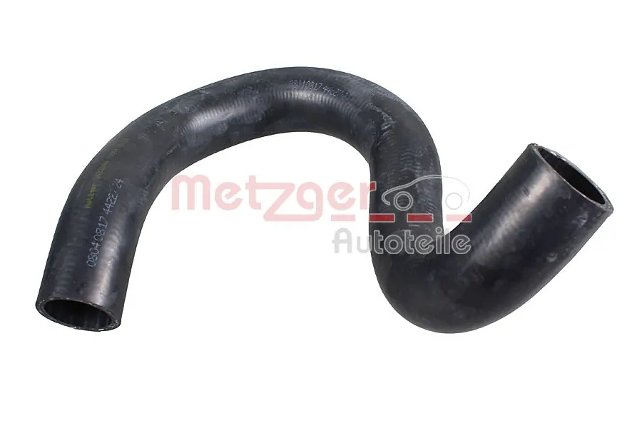 Durite de radiateur METZGER 2422044