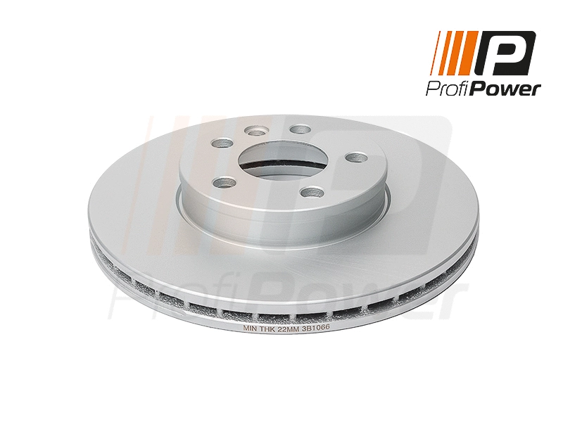 Disque de frein ProfiPower 3B1066