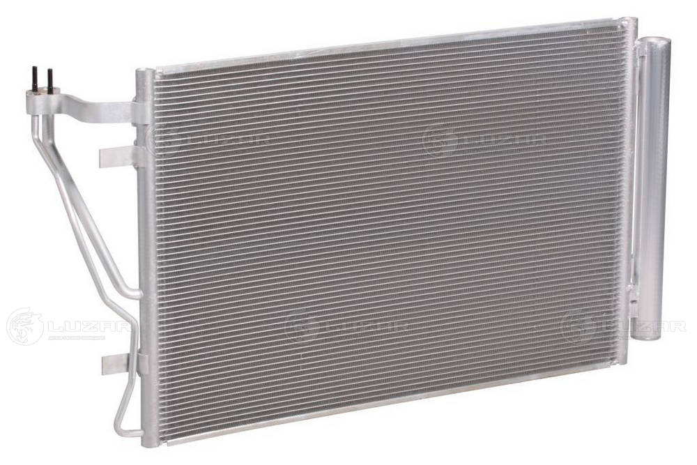Condenseur, climatisation LUZAR LRAC 08M1
