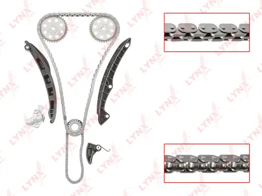 Kit de distribution par chaîne LYNXAUTO TK-0064