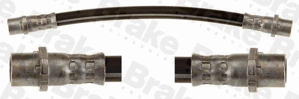 Flexible de frein Brake ENGINEERING BH778416