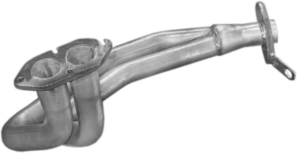 Tuyau d'échappement POLMO 17.464