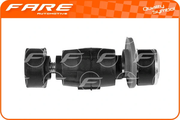 Support, silentbloc du bras transversal FARE SA 13169