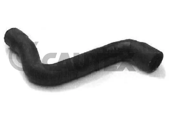 Durite de radiateur CAUTEX 016350