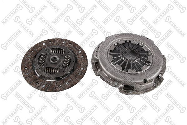 Kit d'embrayage STELLOX 07-01235-SX