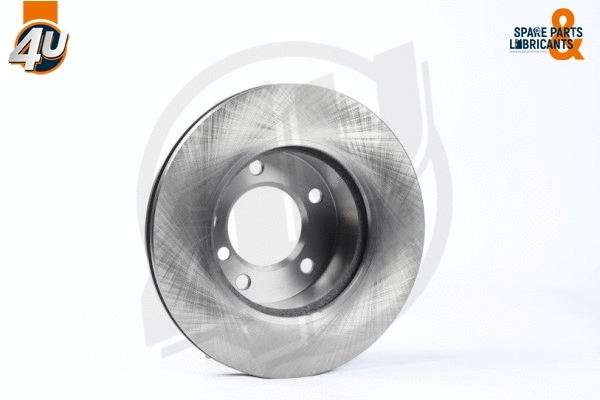 Disque de frein 4U Autoparts 52561VV