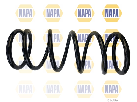 Ressort de suspension NAPA NCS1788