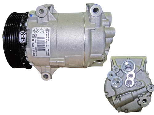 Compresseur, climatisation AUTOCLIMA 40420040