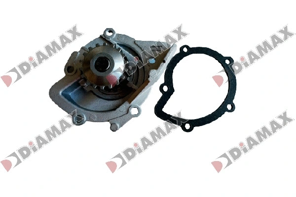 Pompe à eau auxiliaire (circuit d'eau de refroidiss.) DIAMAX AD04053