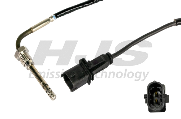 Capteur, température des gaz HJS 92 09 4217