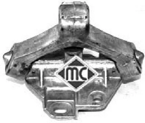 Suspension, échappement Metalcaucho 04097