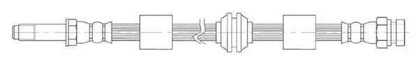 Flexible de frein Technika 37498