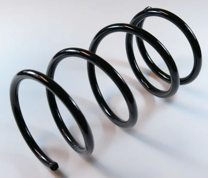 Ressort de suspension APEX Automotive 64127