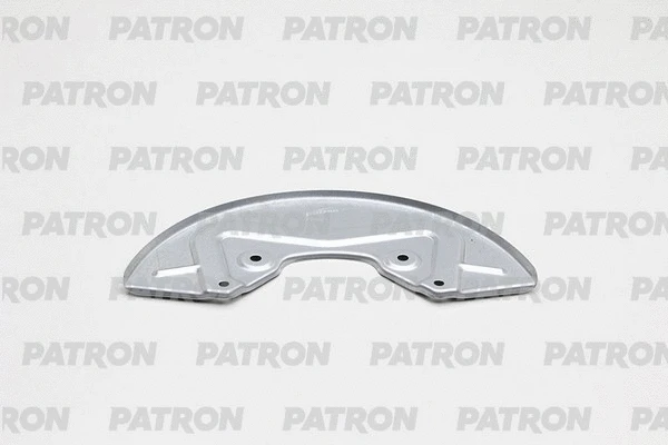 Déflecteur, disque de frein PATRON PBS011