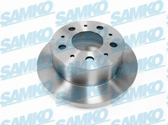 Disque de frein SAMKO F2015PR