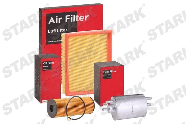 Kit de filtres Stark SKFS-188103037