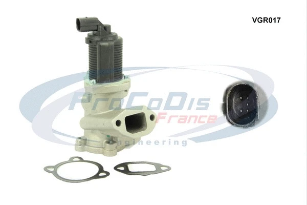 Vanne EGR PROCODIS FRANCE VGR017