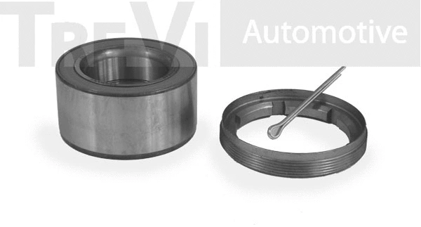 Kit de roulements de roue TREVI AUTOMOTIVE WB1939