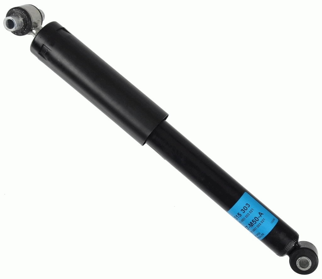 Amortisseur BOGE 27-M50-A