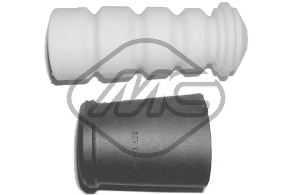 Kit de protection contre la poussière, amortisseur Metalcaucho 51334
