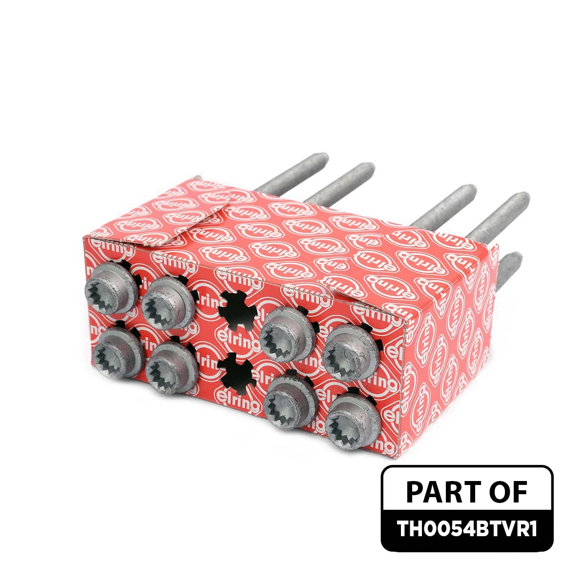 Joint, culasse ET ENGINETEAM TH0054BTVR1