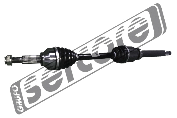 Arbre de transmission SERCORE 221668