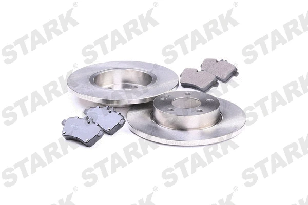 Kit de freins, frein à disques Stark SKBK-1090161