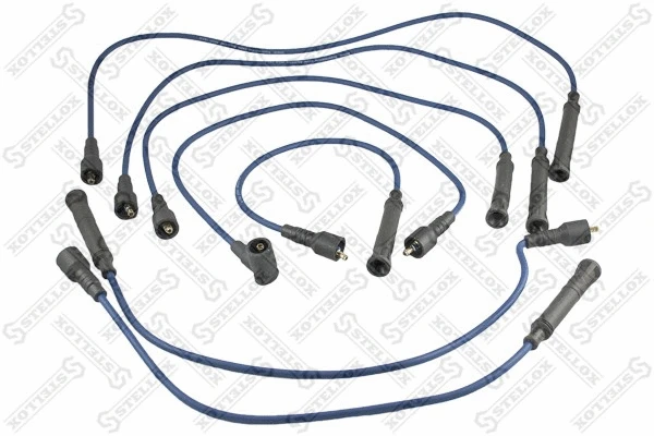 Kit de câbles d'allumage STELLOX 10-38126-SX