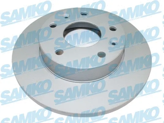Disque de frein SAMKO A4331PR