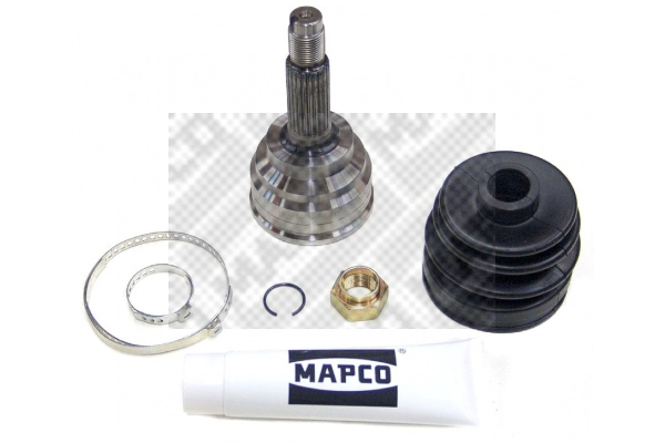 Jeu de joints, arbre de transmission MAPCO 16539