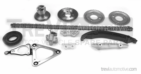 Kit de distribution par chaîne TREVI AUTOMOTIVE KC1095