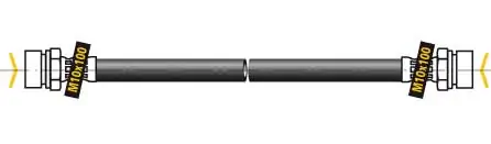 Flexible de frein MGA F5399