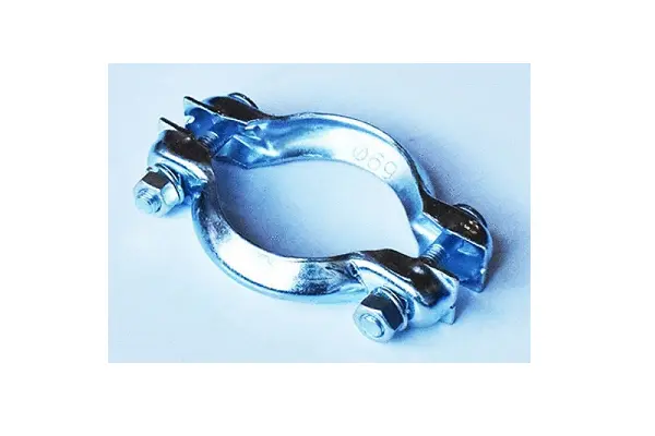Pièce de serrage, échappement ASAM AUTOMOTIVE 55324