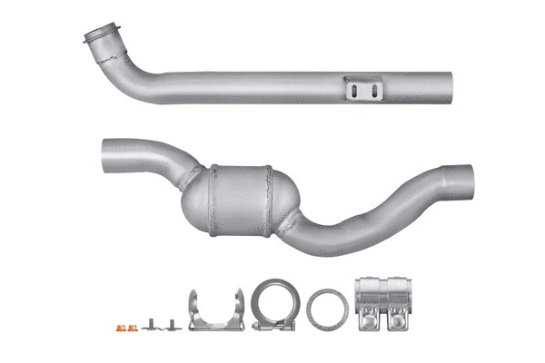 Catalyseur Faurecia FS50014K