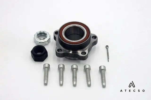 Moyeu de roue ATECSO MZZ00127