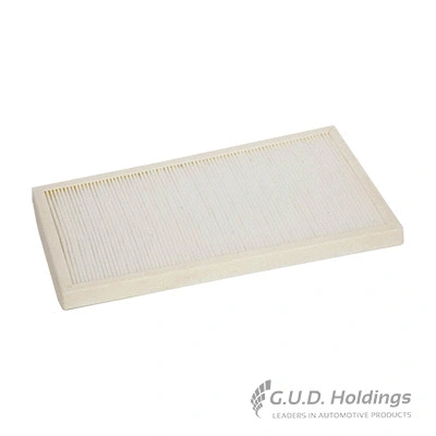 Filtre, air de l'habitacle GUD AC3