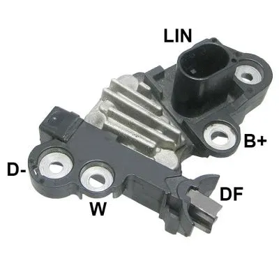 Régulateur d'alternateur GAUSS GA346