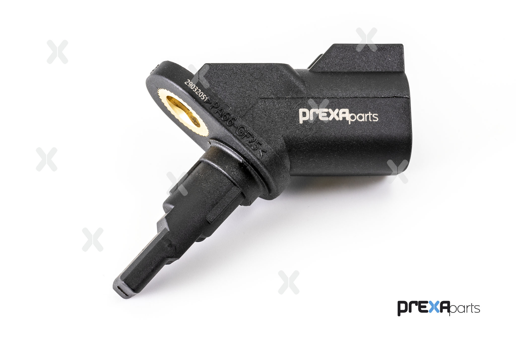 Capteur, vitesse de roue PREXAparts P601004