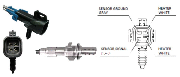 Sonde lambda LEMARK LLB637