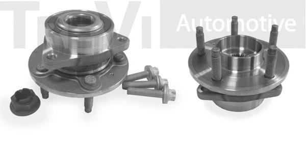 Kit de roulements de roue TREVI AUTOMOTIVE WB2258