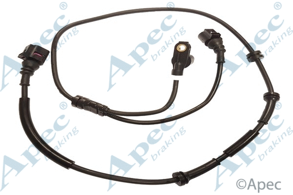 Capteur, vitesse de roue APEC ABS1206
