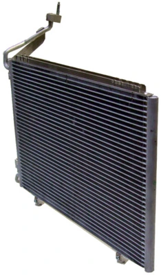 Condenseur, climatisation MAHLE AC 847 000S