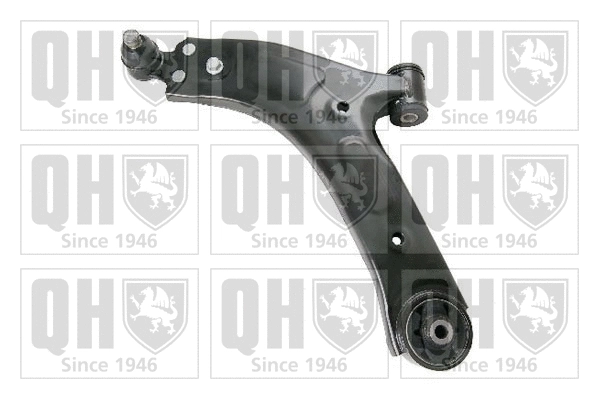Bras de liaison, suspension de roue QUINTON HAZELL QSA2701S