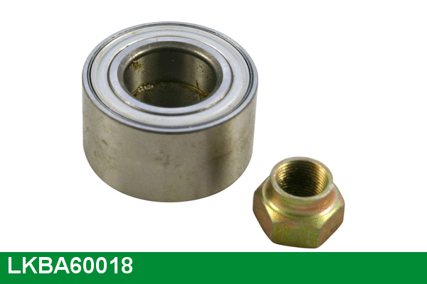 Kit de roulements de roue LUCAS LKBA60018