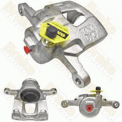 Étrier de frein Brake ENGINEERING CA2301R