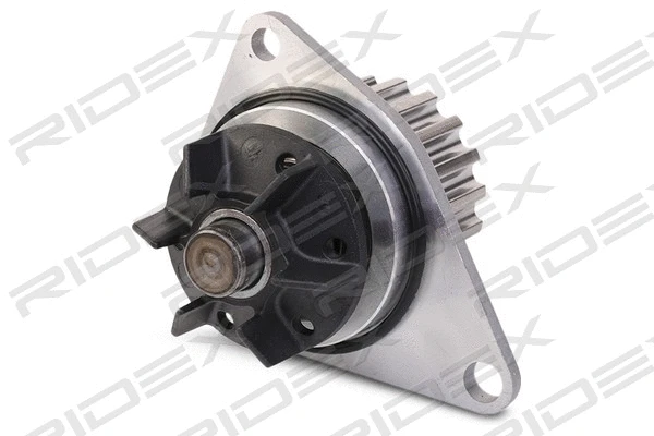 Pompe à eau + kit de courroie crantée RIDEX 3096W0021