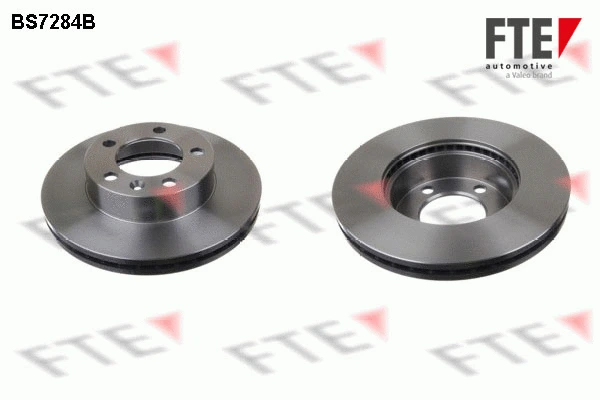 Disque de frein FTE 9081034